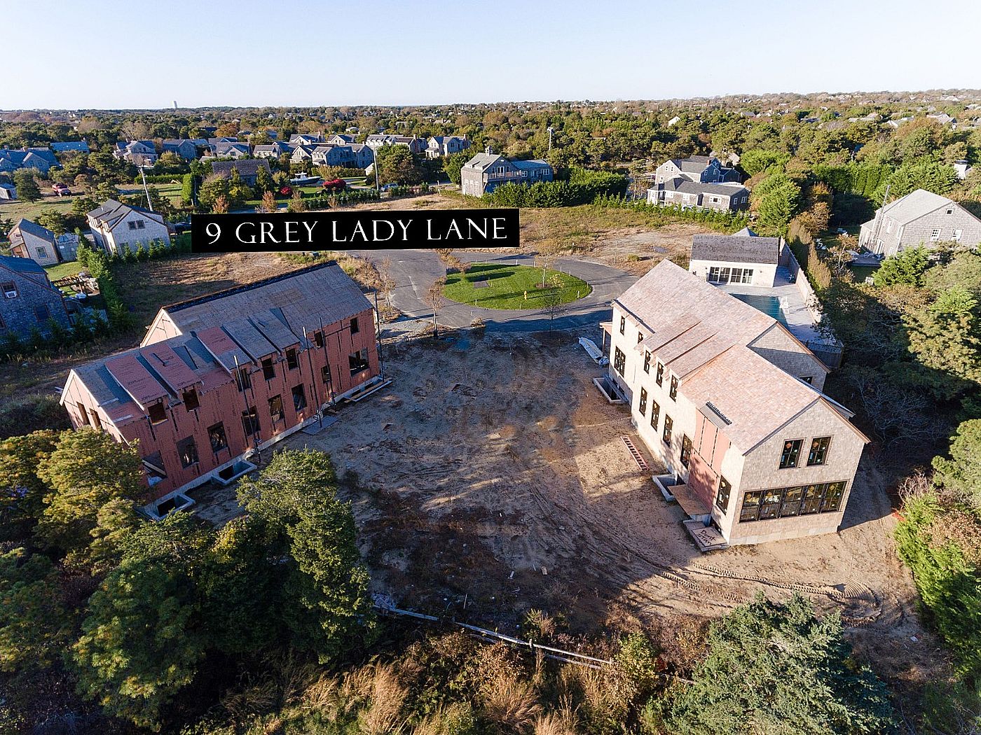 9 Grey Lady Lane Nantucket MA