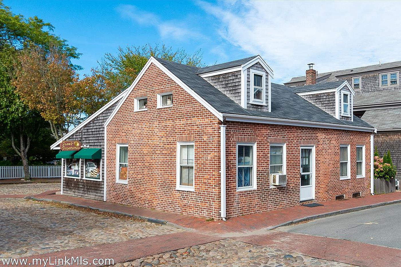 1 Cambridge Street Nantucket MA