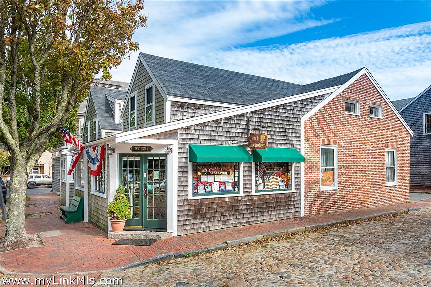 1 Cambridge Street Nantucket MA