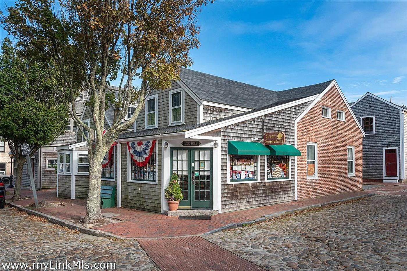1 Cambridge Street Nantucket MA