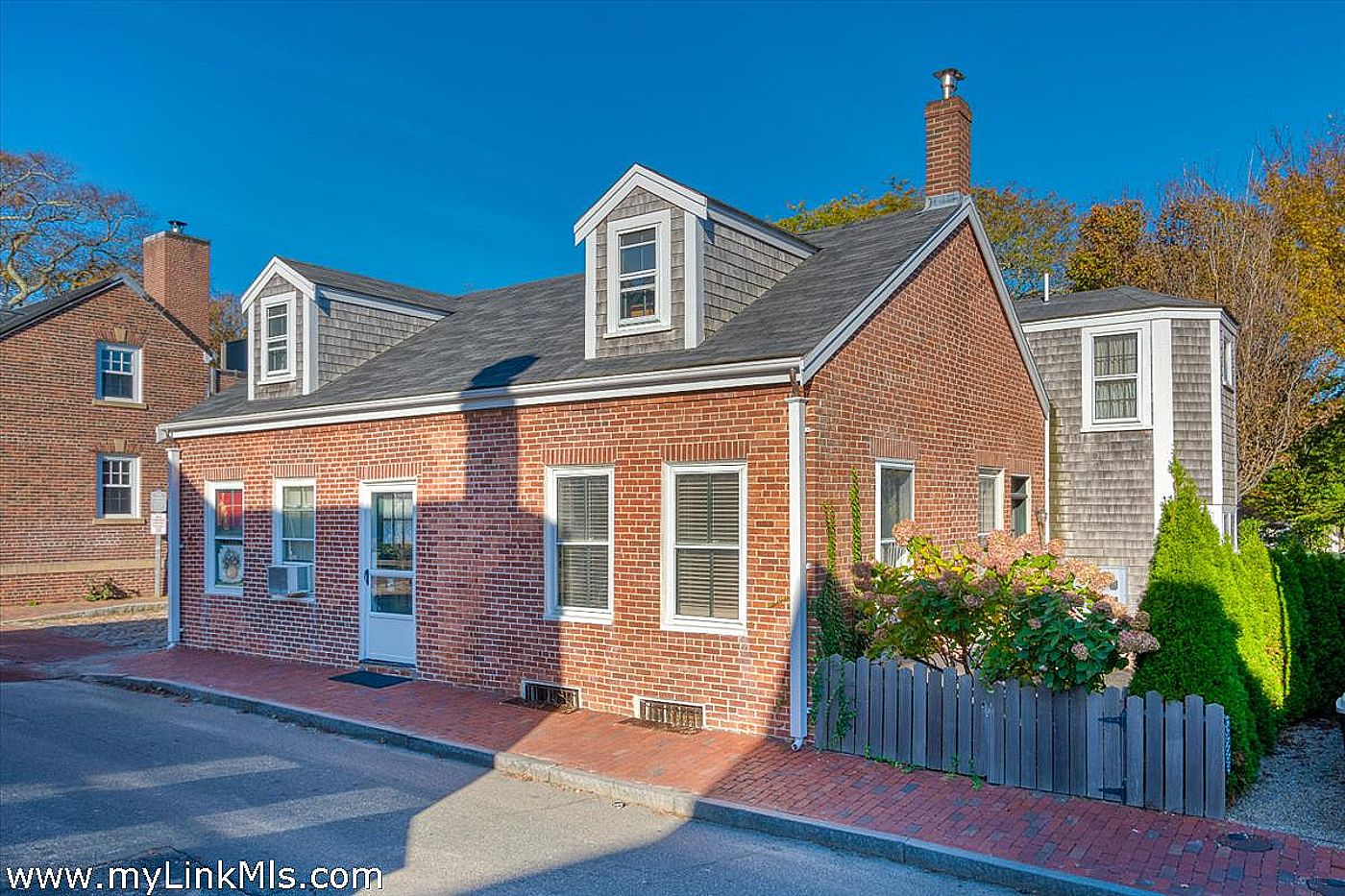 1 Cambridge Street Nantucket MA