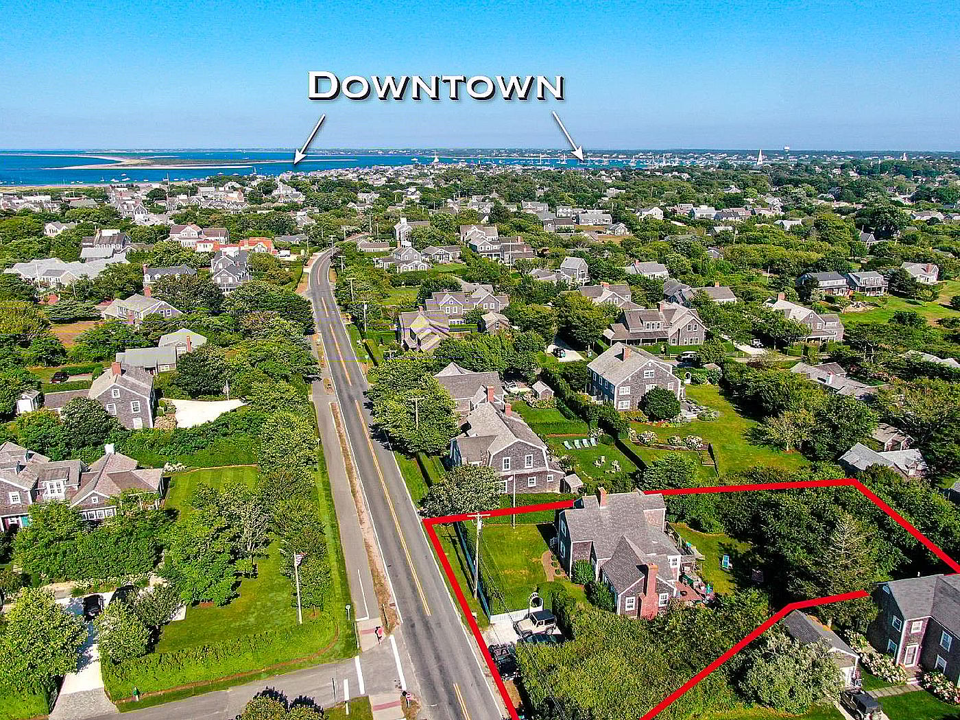 84 Cliff Road Nantucket MA