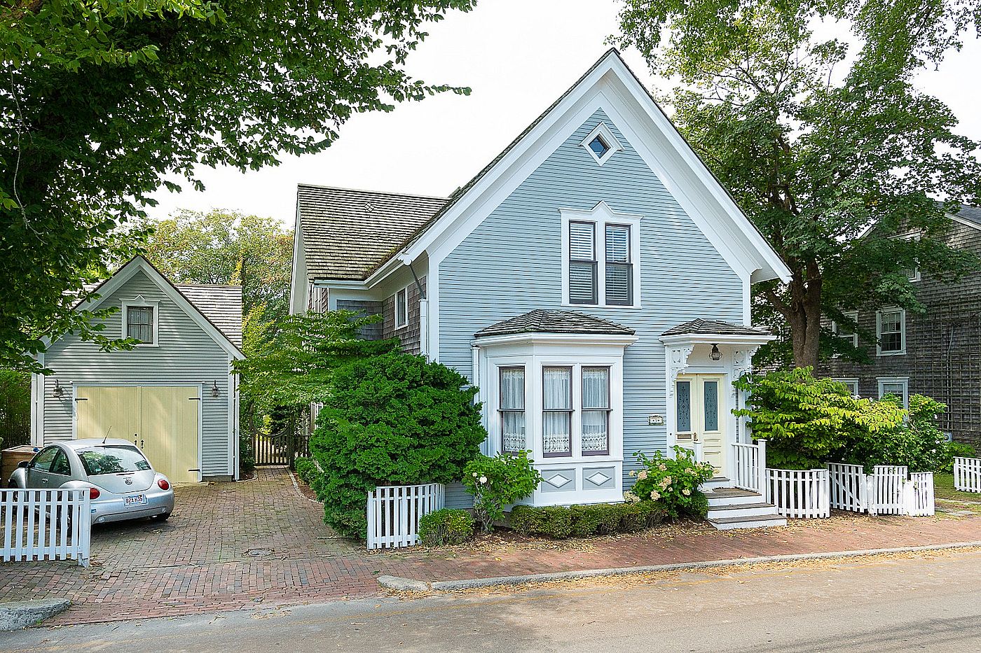 3 Milk Street Nantucket MA