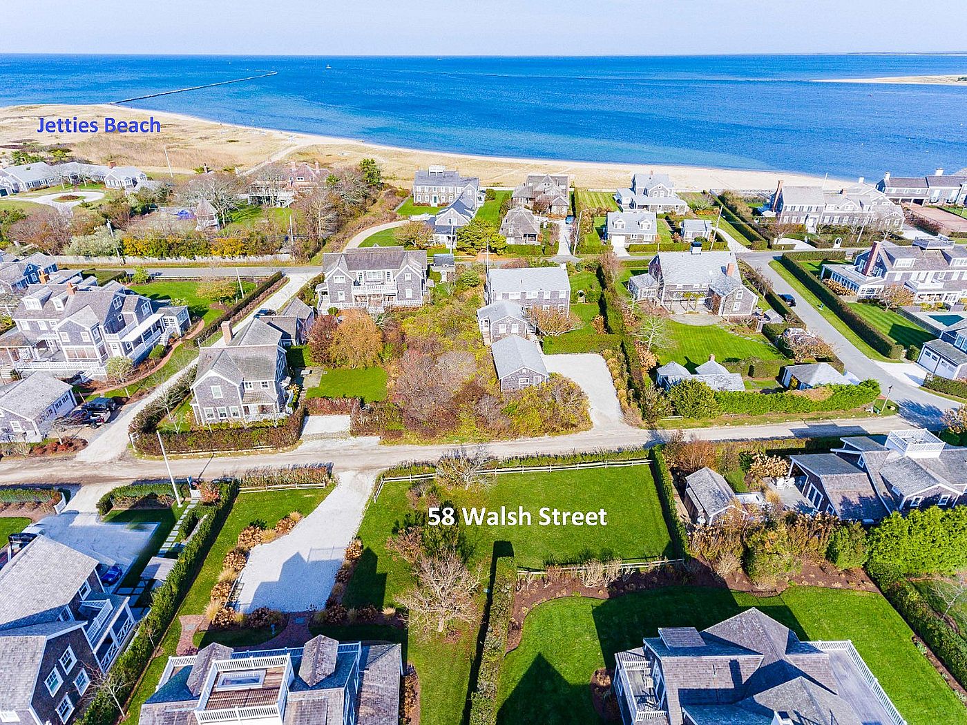 58 Walsh Street Nantucket MA