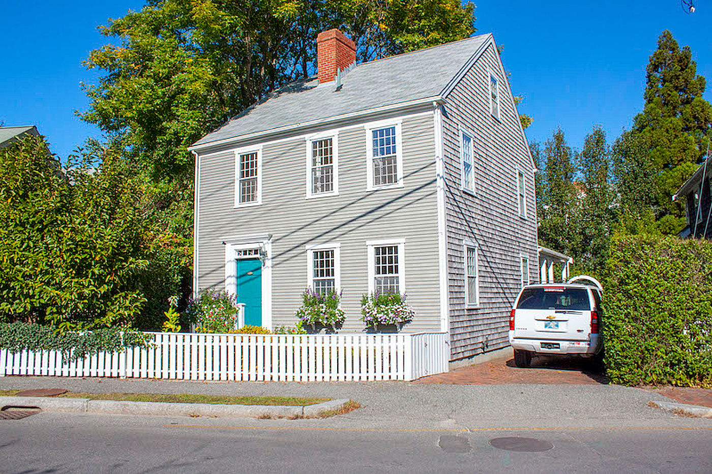 28A Pleasant Street Nantucket MA