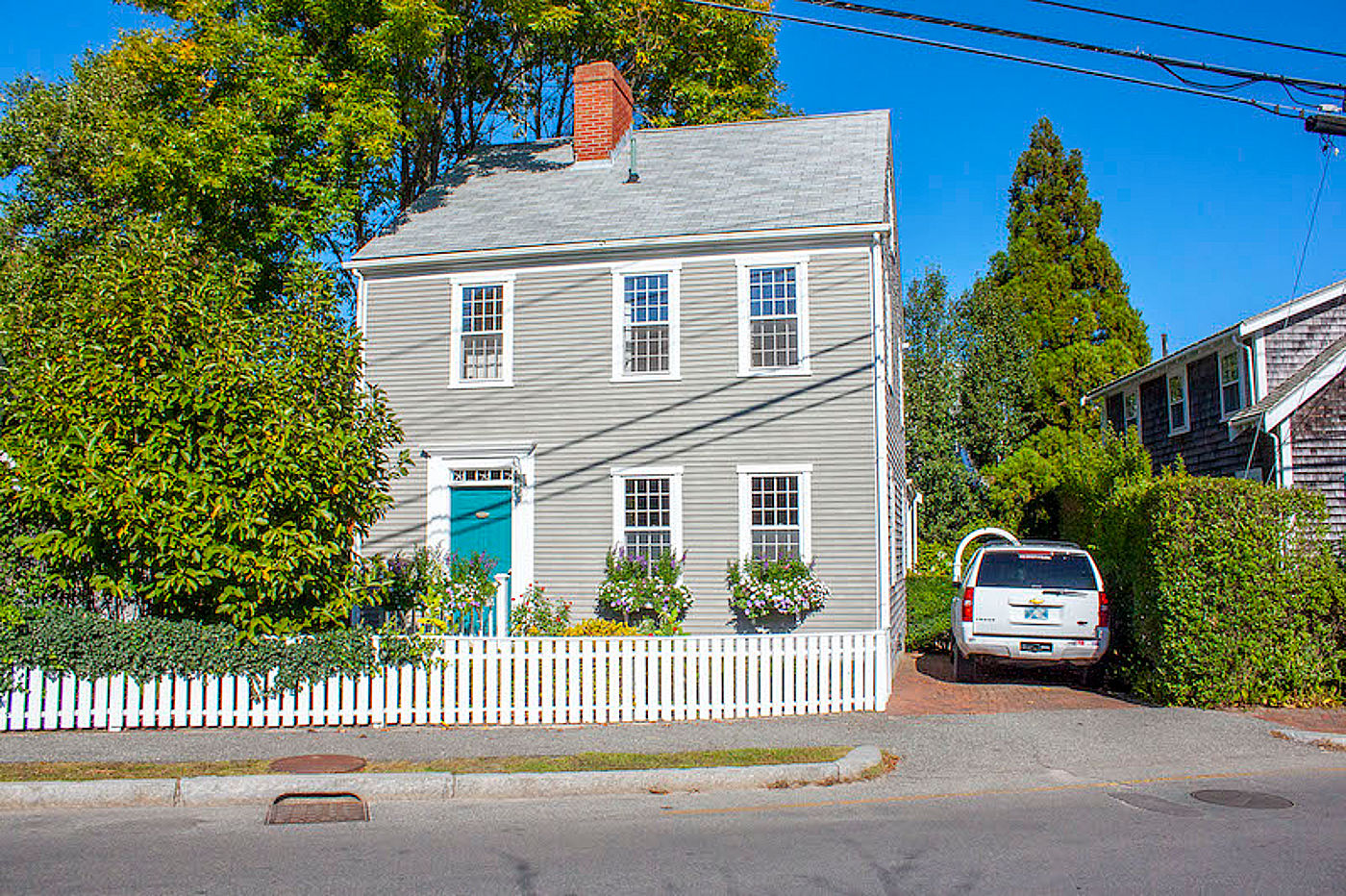 28A Pleasant Street Nantucket MA