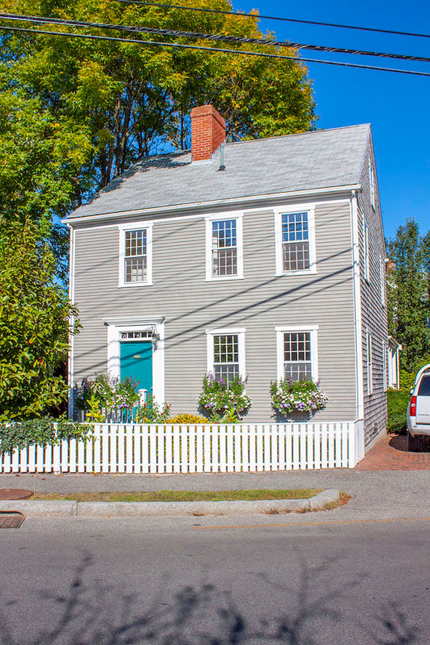 28A Pleasant Street Nantucket MA