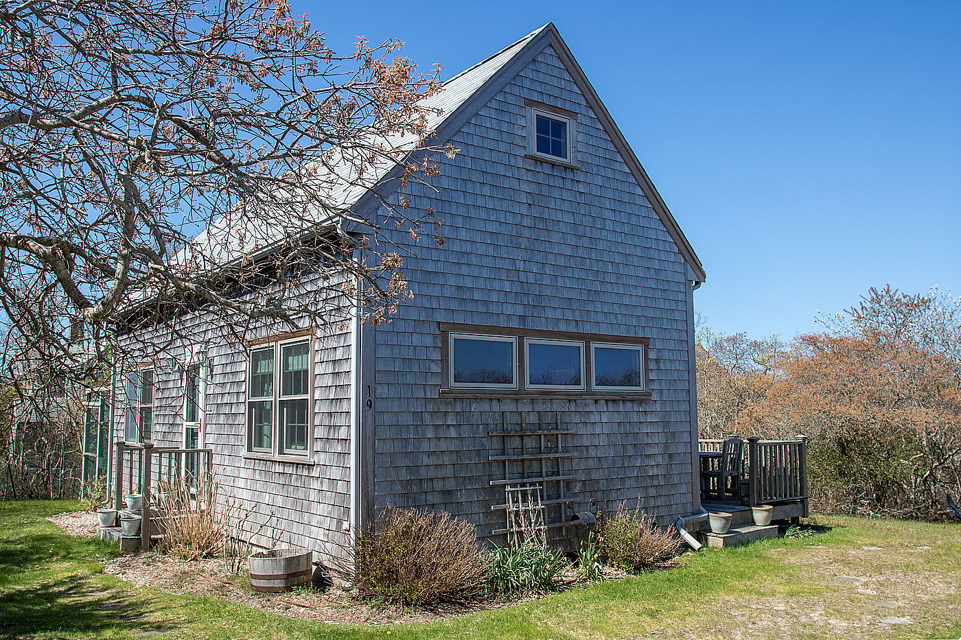 19 Clarendon Street Nantucket MA