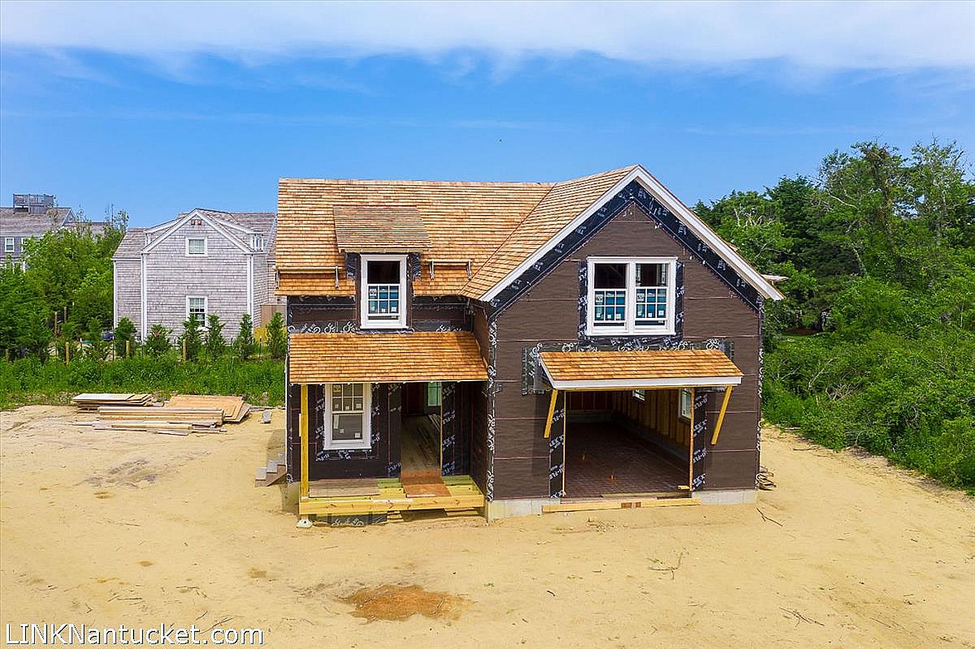3 Hickory Meadow Lane (aka 154 Cliff Road) Nantucket MA