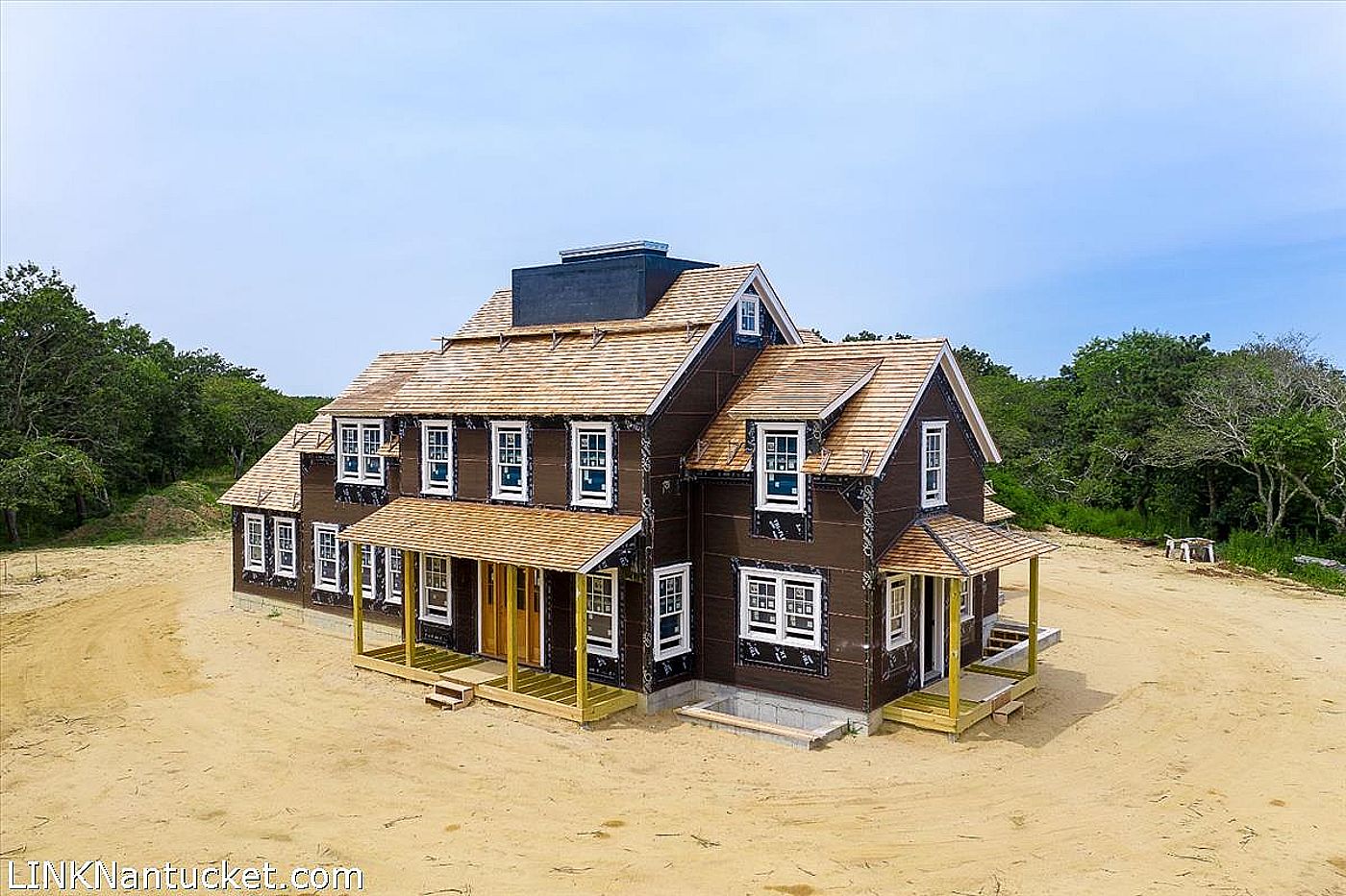 3 Hickory Meadow Lane (aka 154 Cliff Road) Nantucket MA