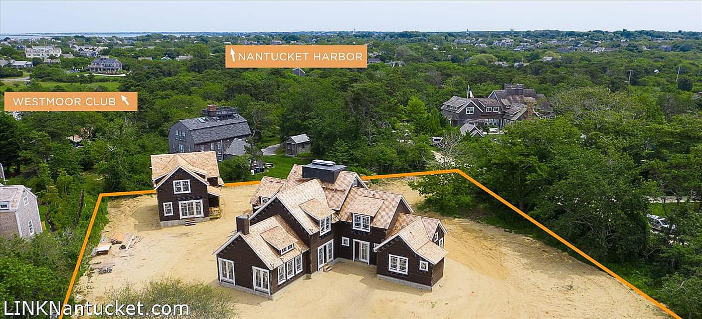 3 Hickory Meadow Lane (aka 154 Cliff Road) Nantucket MA