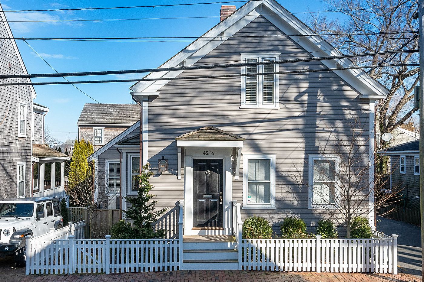 42.5 Union Street Nantucket MA