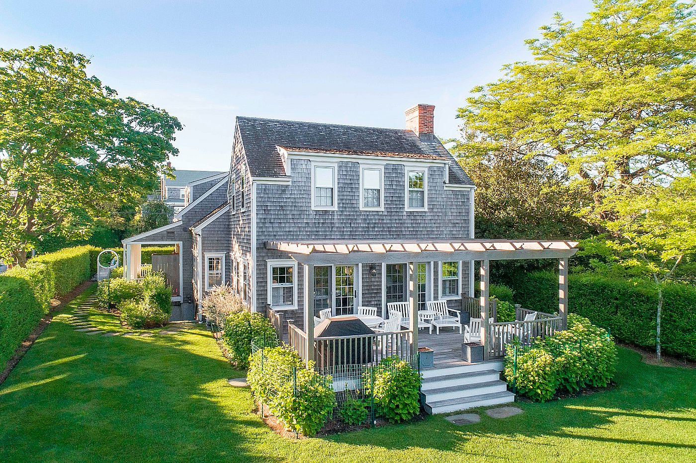 36 West Chester Street Nantucket MA