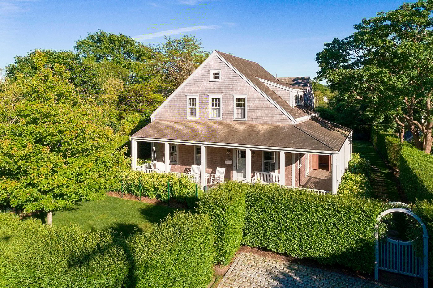36 West Chester Street Nantucket MA