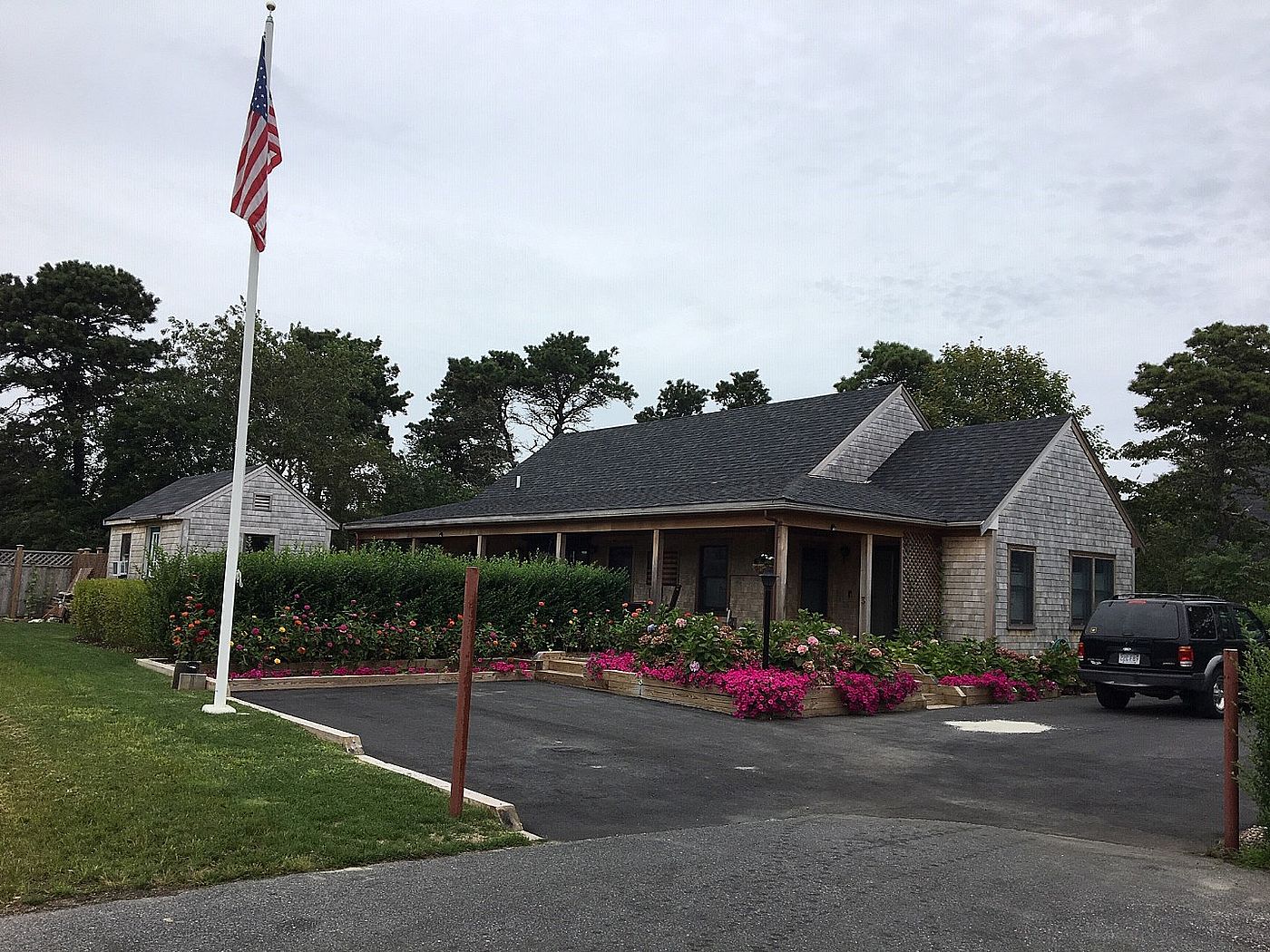 3 Weatherly Place Nantucket MA
