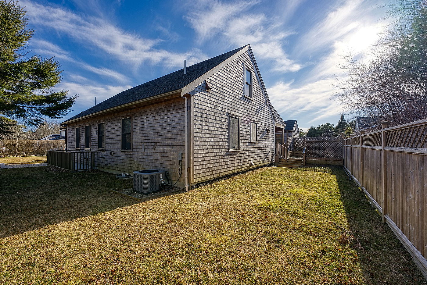 3 Weatherly Place Nantucket MA
