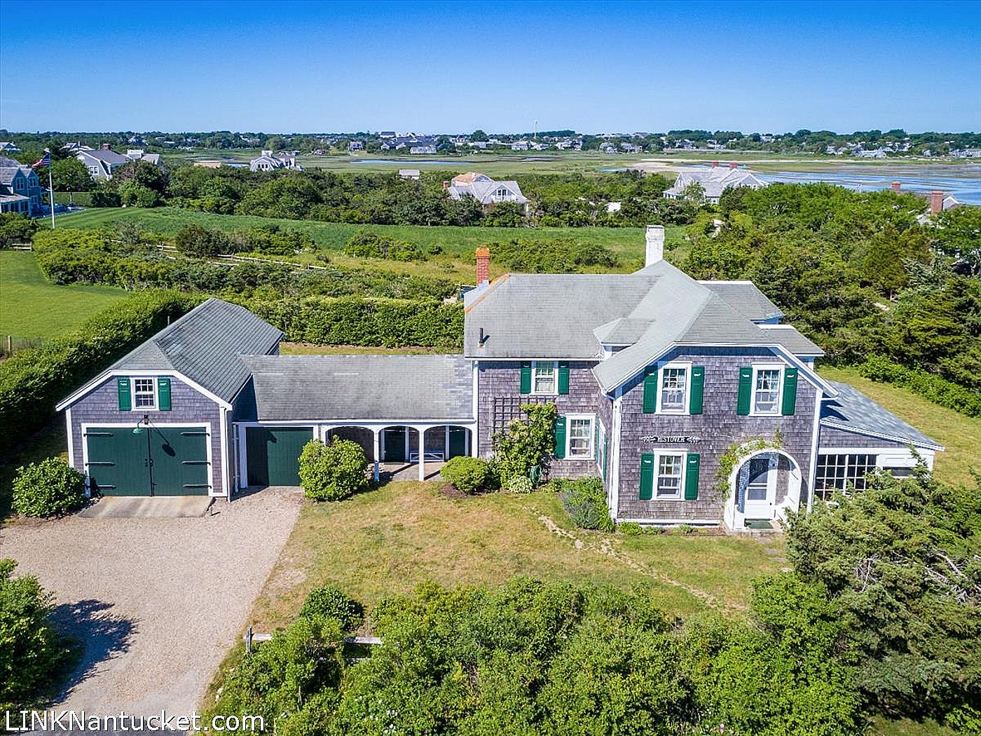46 Monomoy Road Nantucket MA