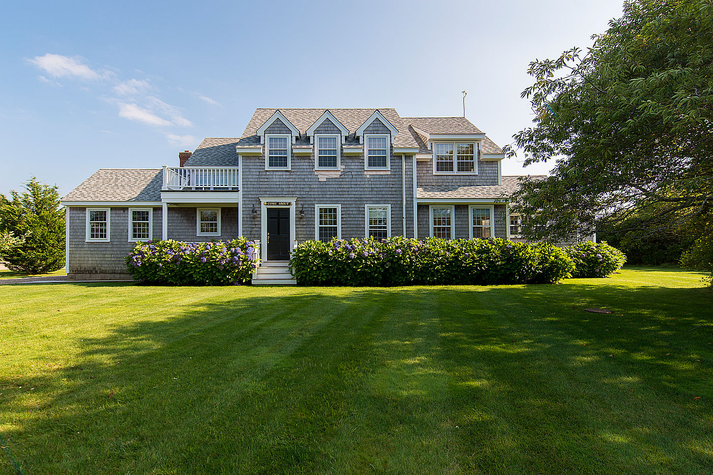 4 Wamasquid Place Nantucket MA