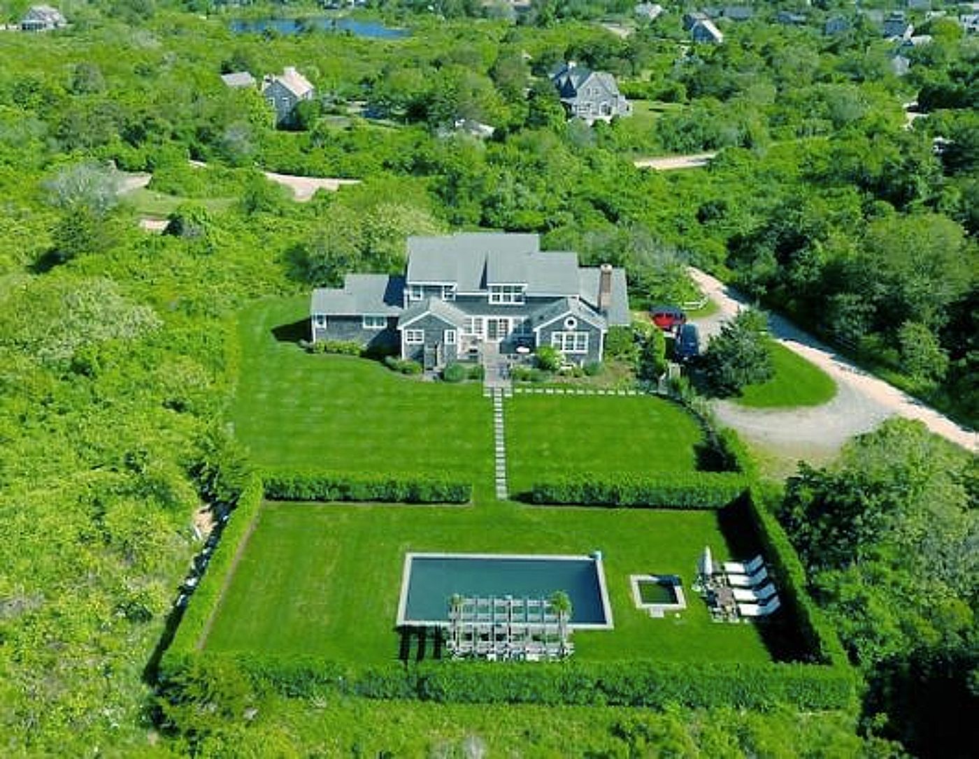 4 Wamasquid Place Nantucket MA