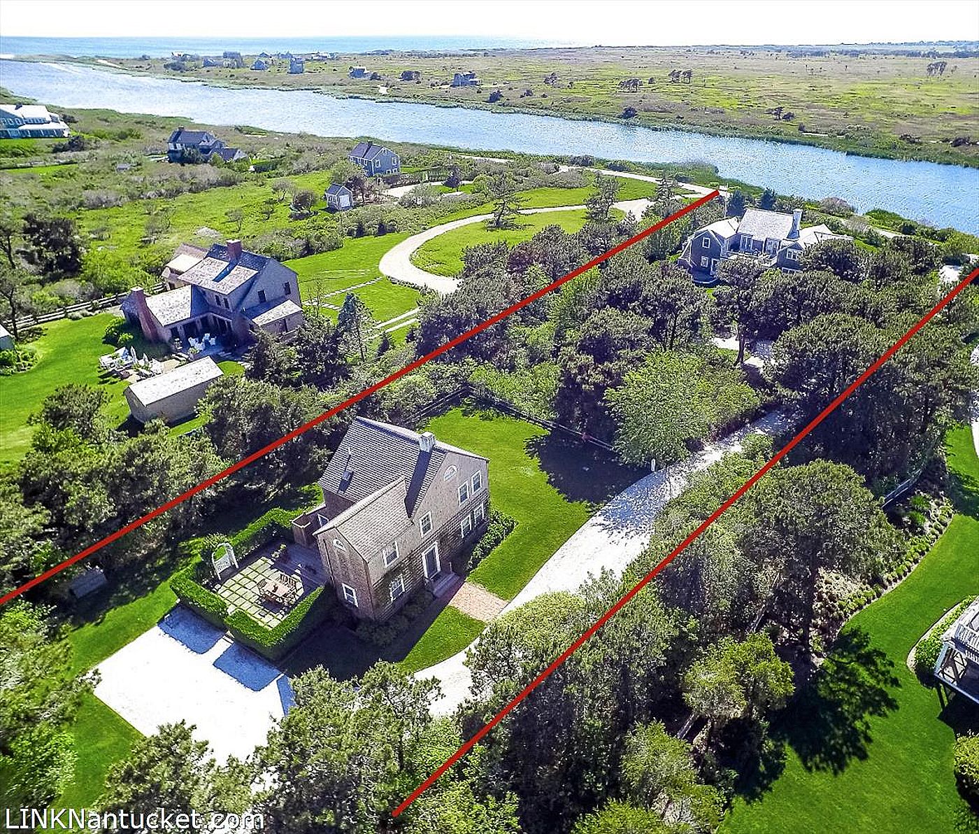 136 Miacomet Road Nantucket MA