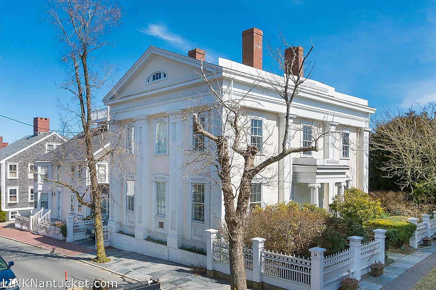14 Orange Street Nantucket MA