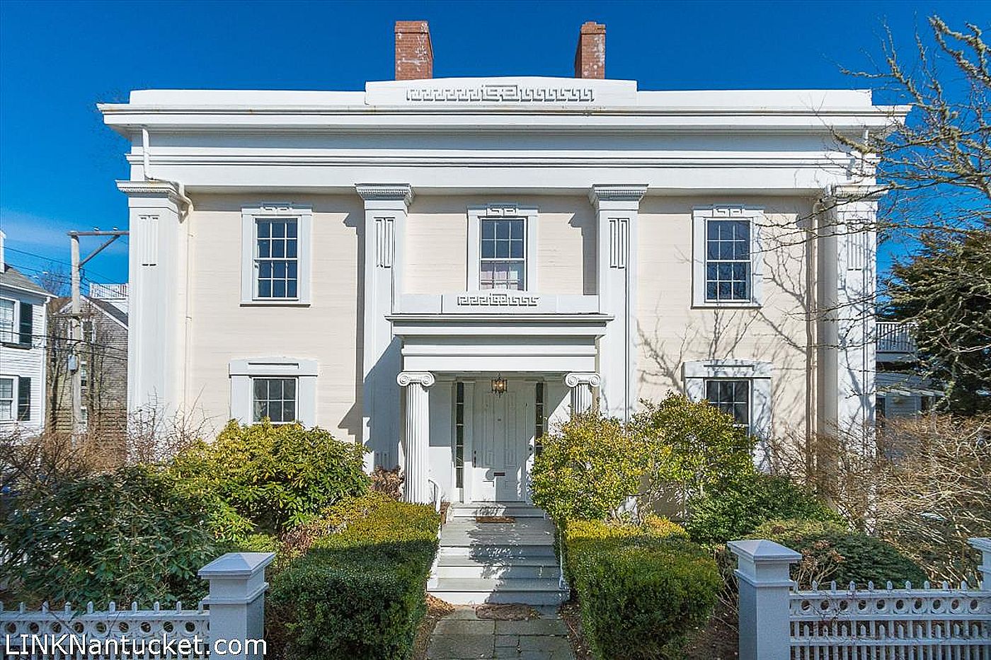 14 Orange Street Nantucket MA