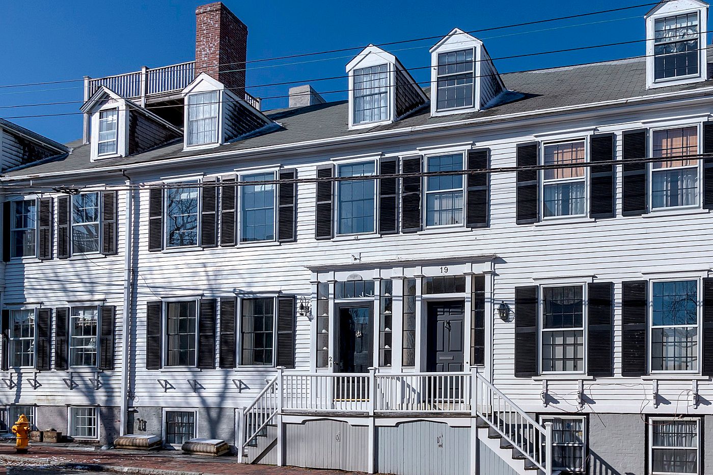 19 Orange Street Nantucket MA