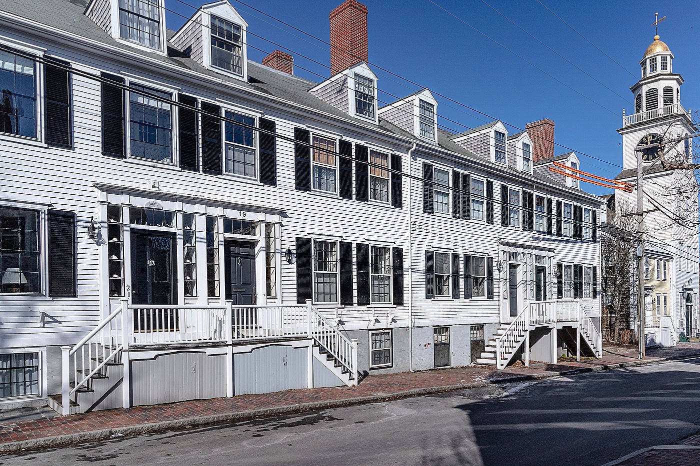 19 Orange Street Nantucket MA