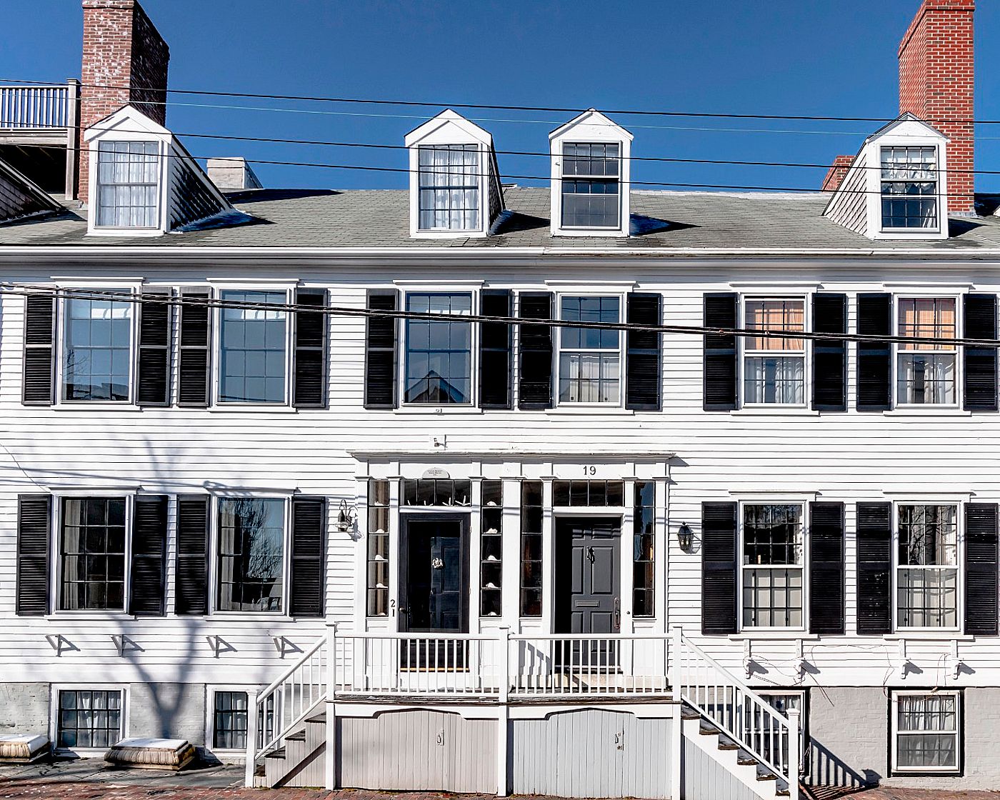 19 Orange Street Nantucket MA