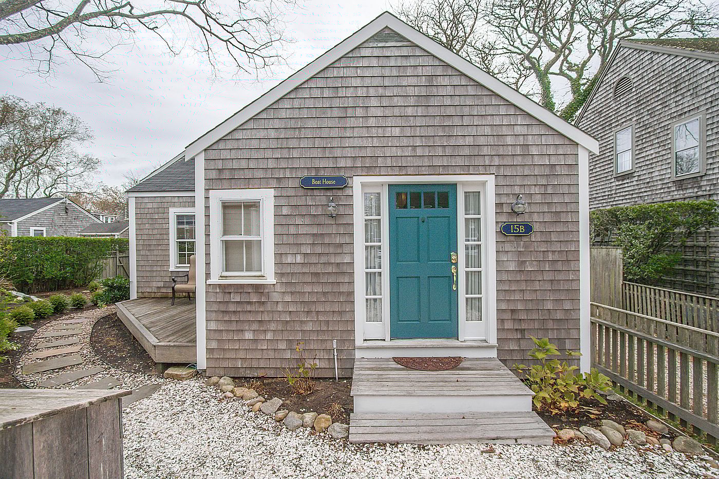 15 Vestal Street Nantucket MA