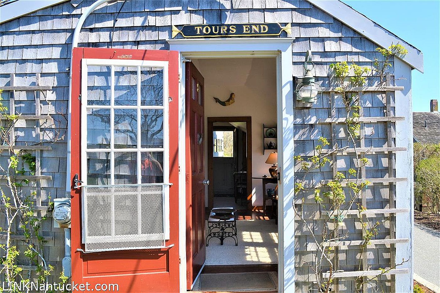 8 Bank Street Nantucket MA