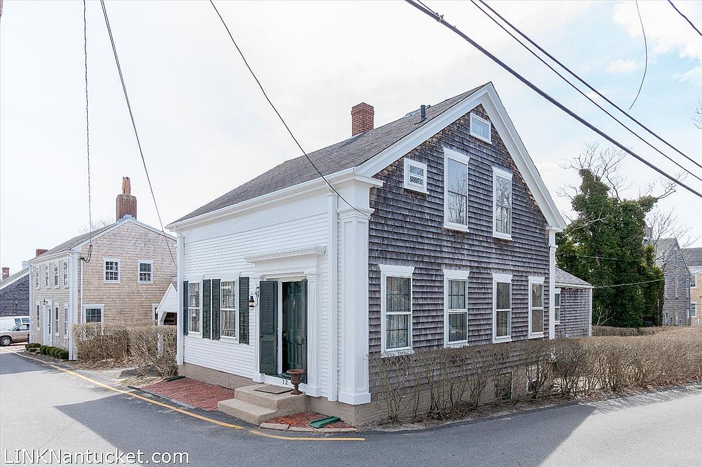 12 Academy Lane Nantucket MA