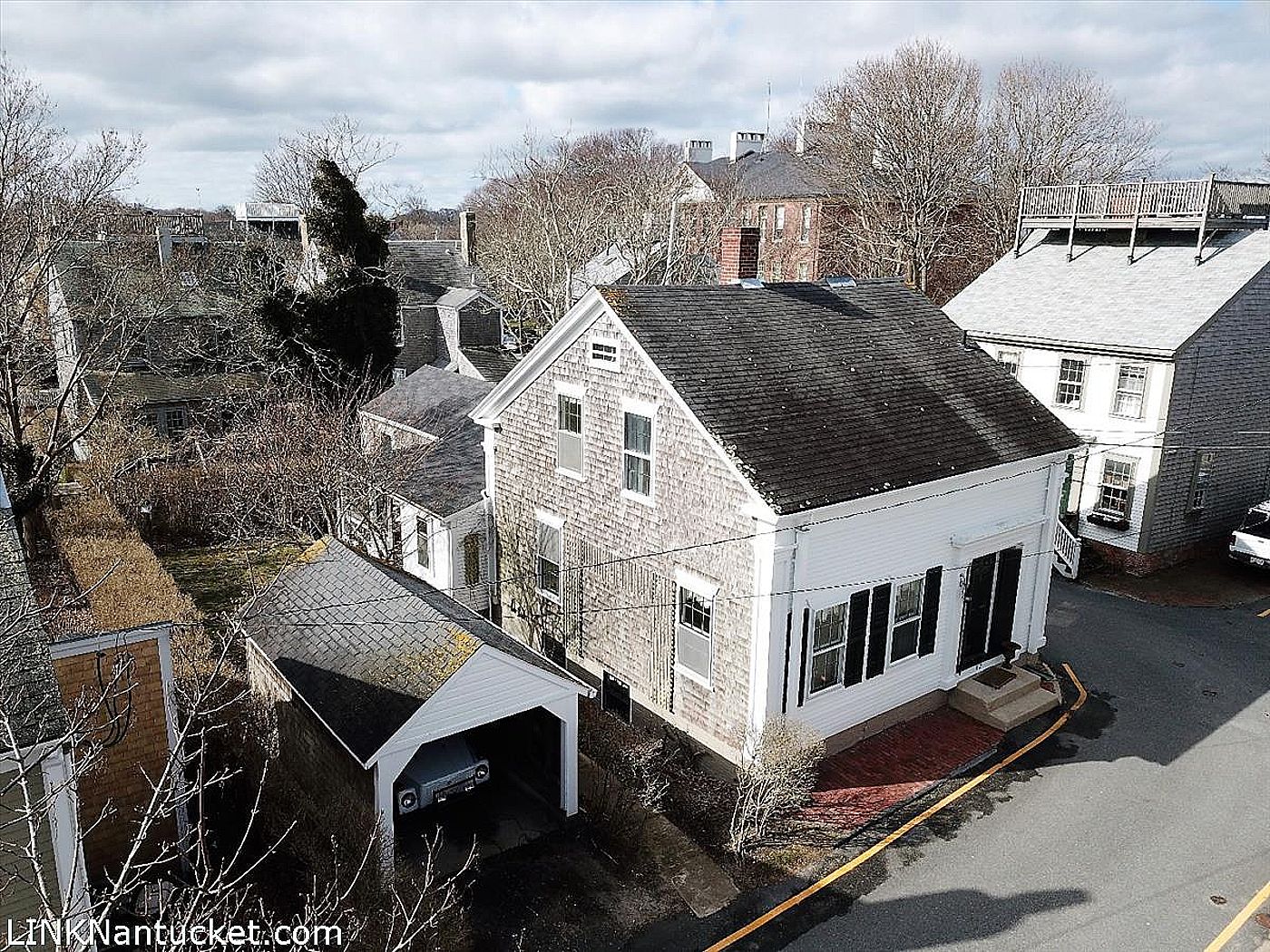 12 Academy Lane Nantucket MA