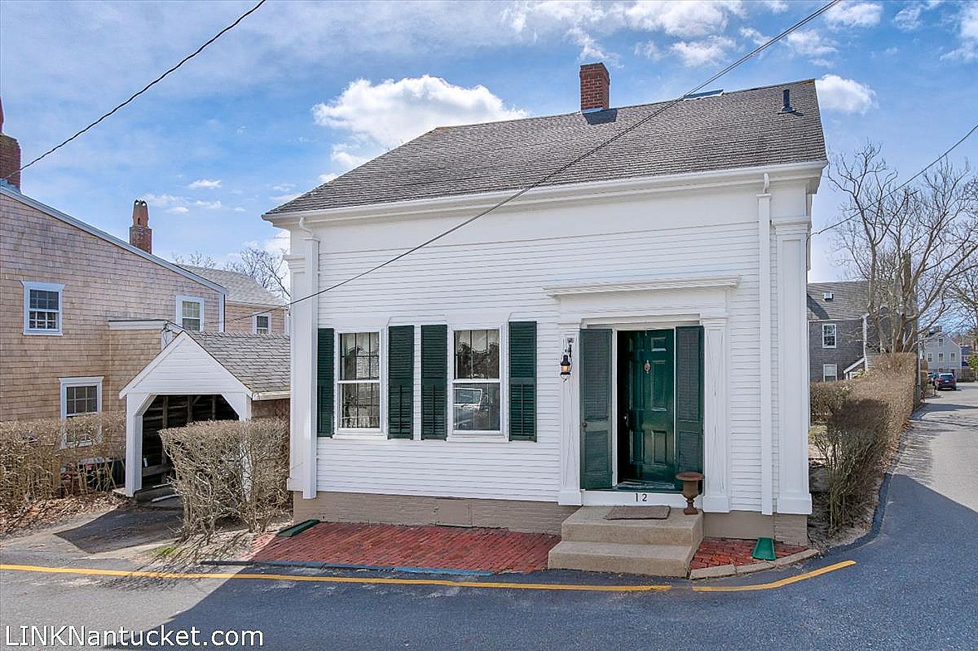 12 Academy Lane Nantucket MA