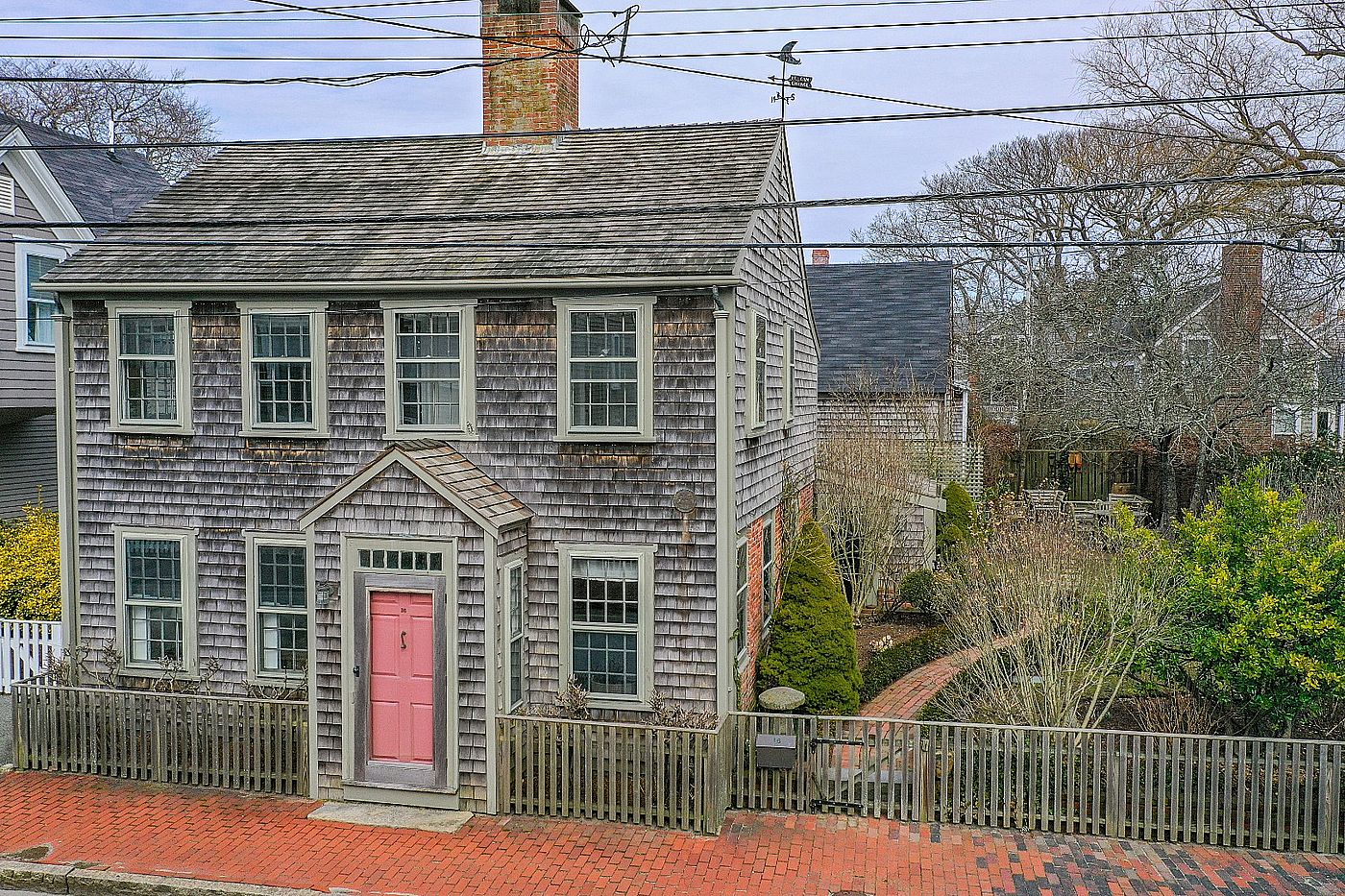 16 Pleasant Street Nantucket MA