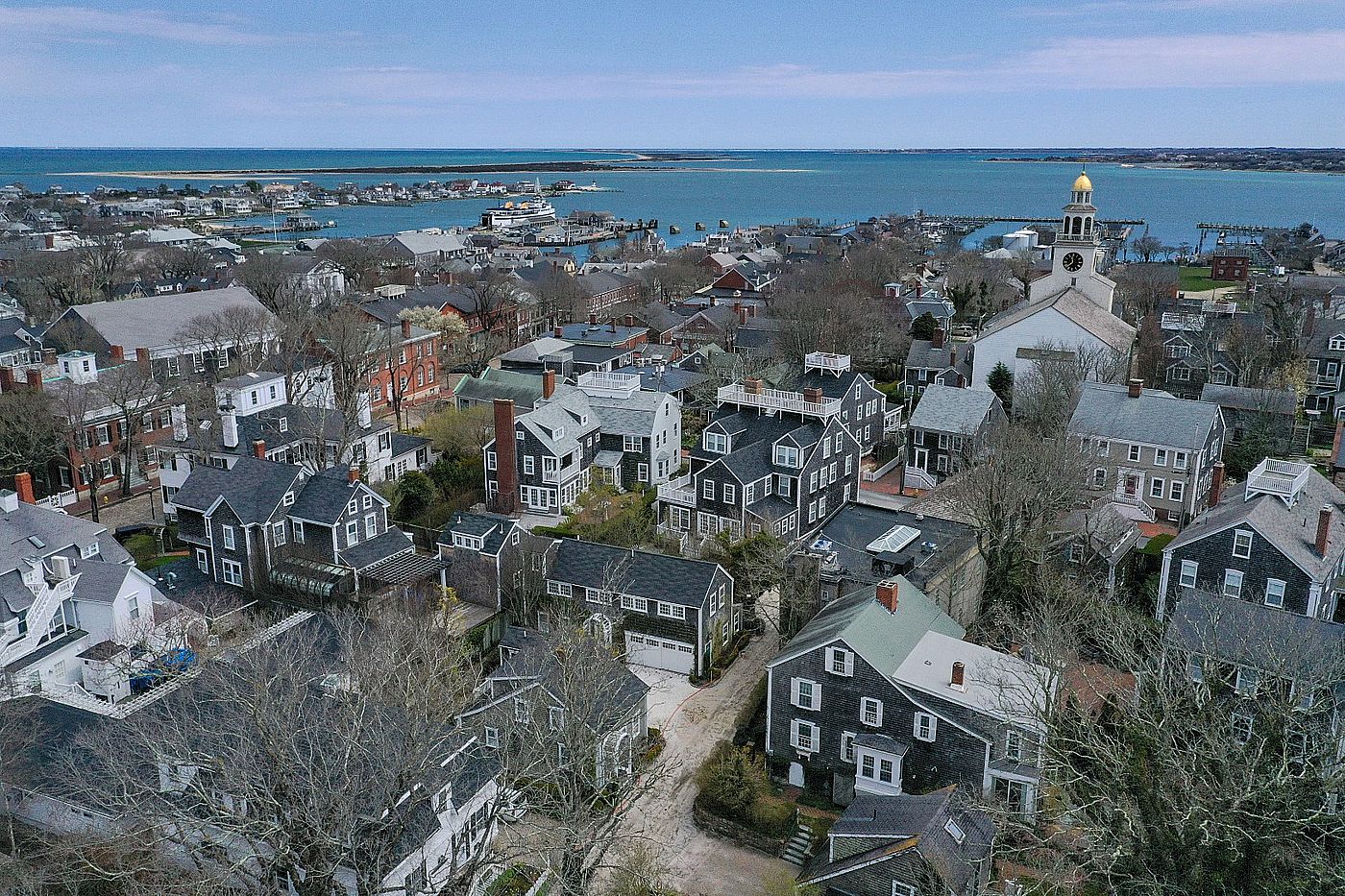 4 Rays Court Nantucket MA