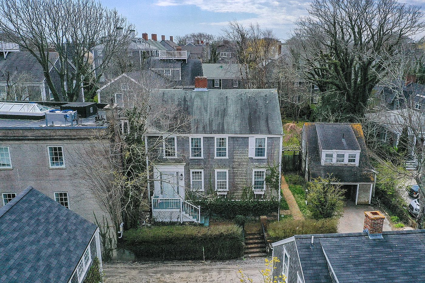 4 Rays Court Nantucket MA
