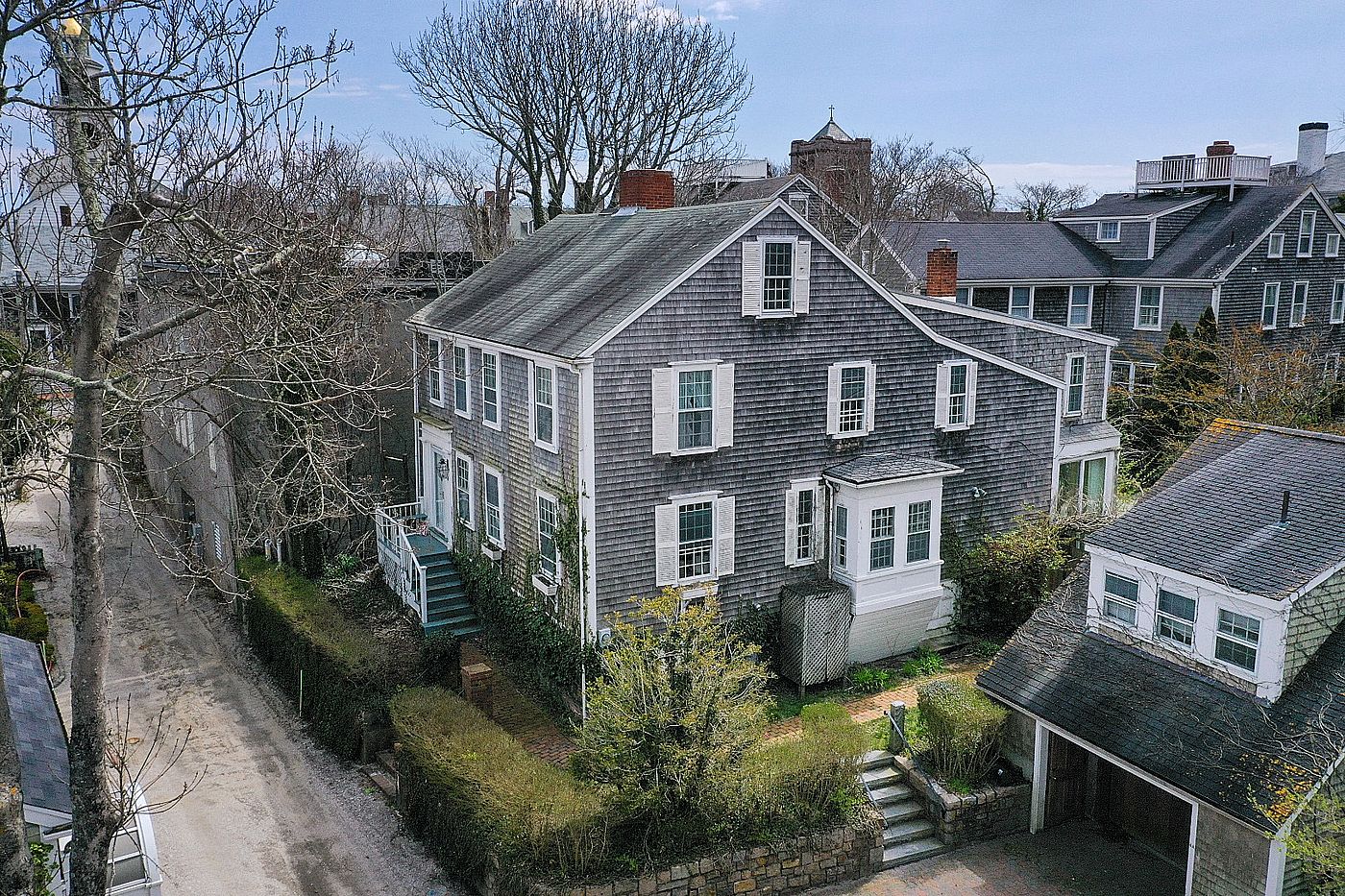 4 Rays Court Nantucket MA
