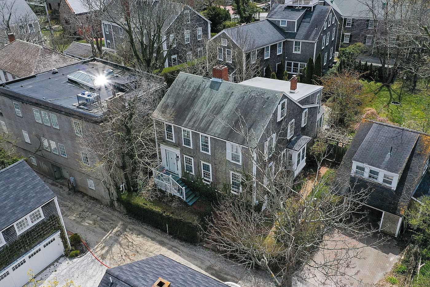 4 Rays Court Nantucket MA