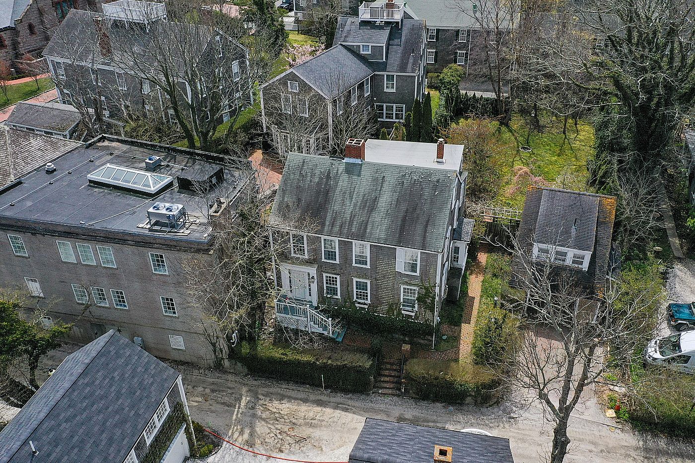 4 Rays Court Nantucket MA