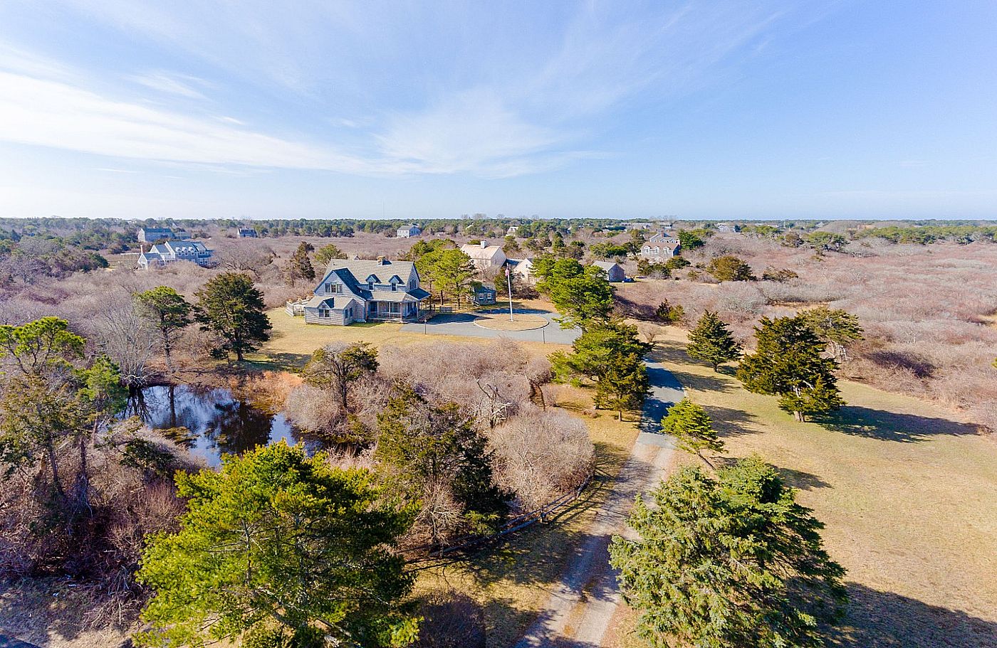 49 Meadow View Drive & 1 Wamasquid Place Nantucket MA