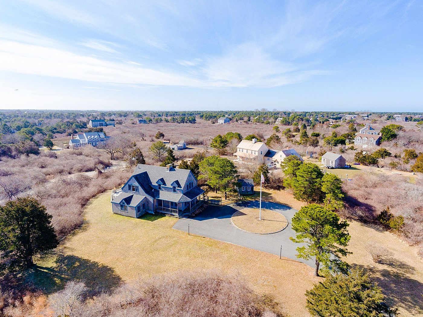 49 Meadow View Drive & 1 Wamasquid Place Nantucket MA