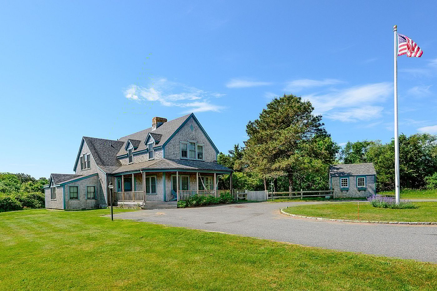 49 Meadow View Drive & 1 Wamasquid Place Nantucket MA