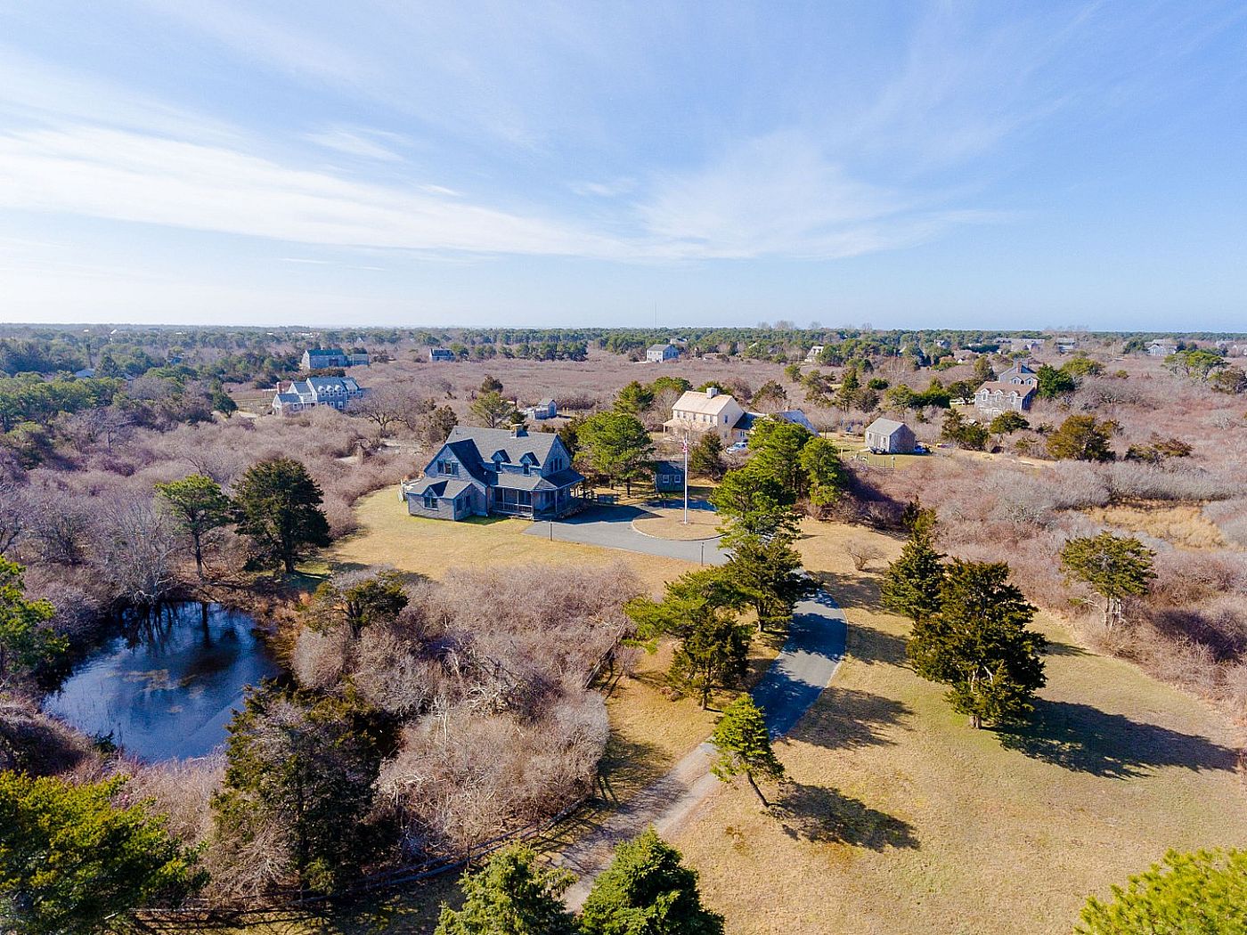 49 Meadow View Drive & 1 Wamasquid Place Nantucket MA