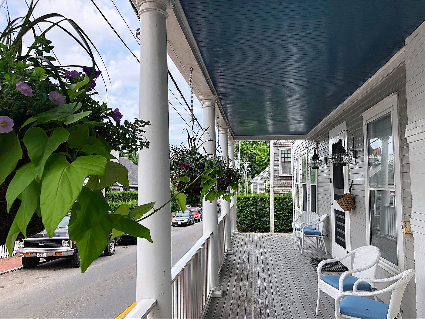 8 Cliff Road Nantucket MA