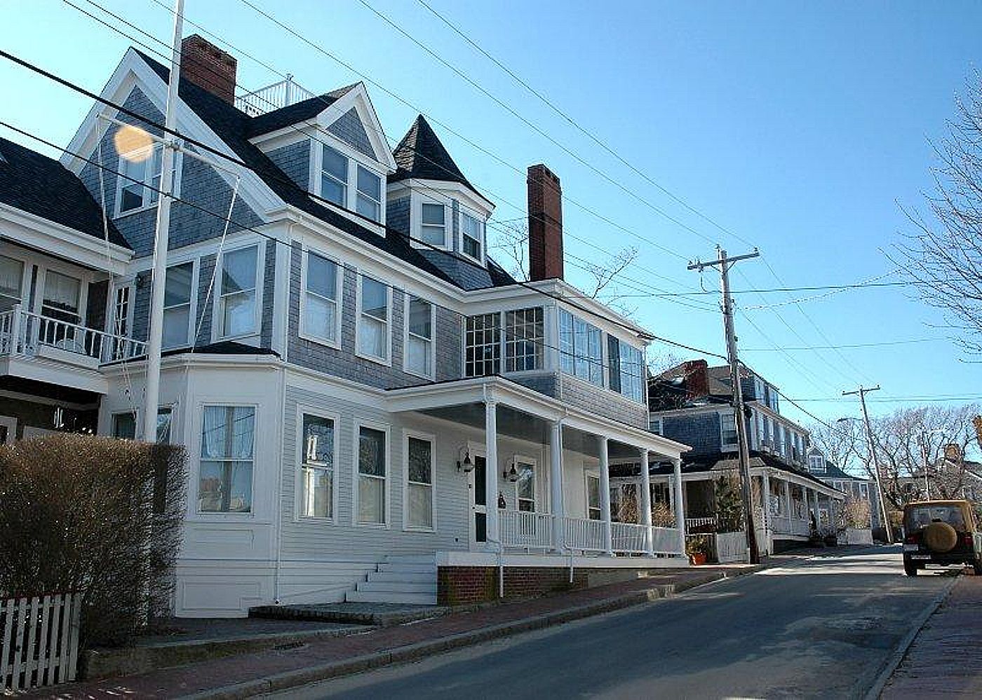 8 Cliff Road Nantucket MA