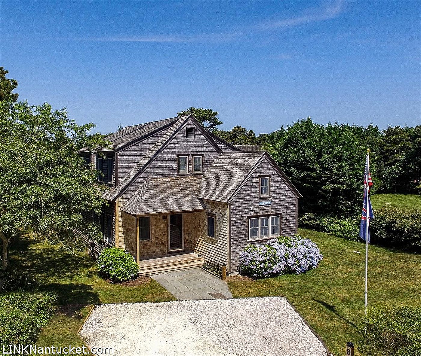 8 Sleepy Hollow Road Nantucket MA
