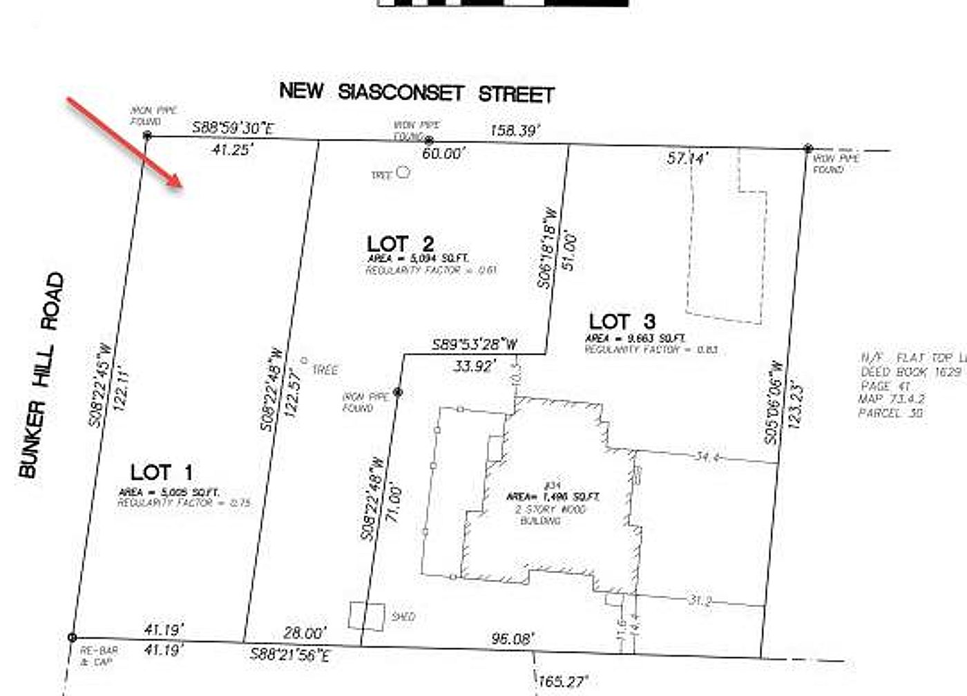 9 Bunker Hill Road Nantucket MA