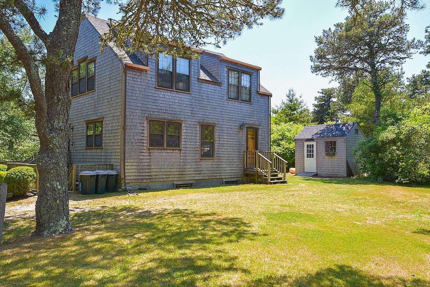 6 Bayberry Lane Nantucket MA