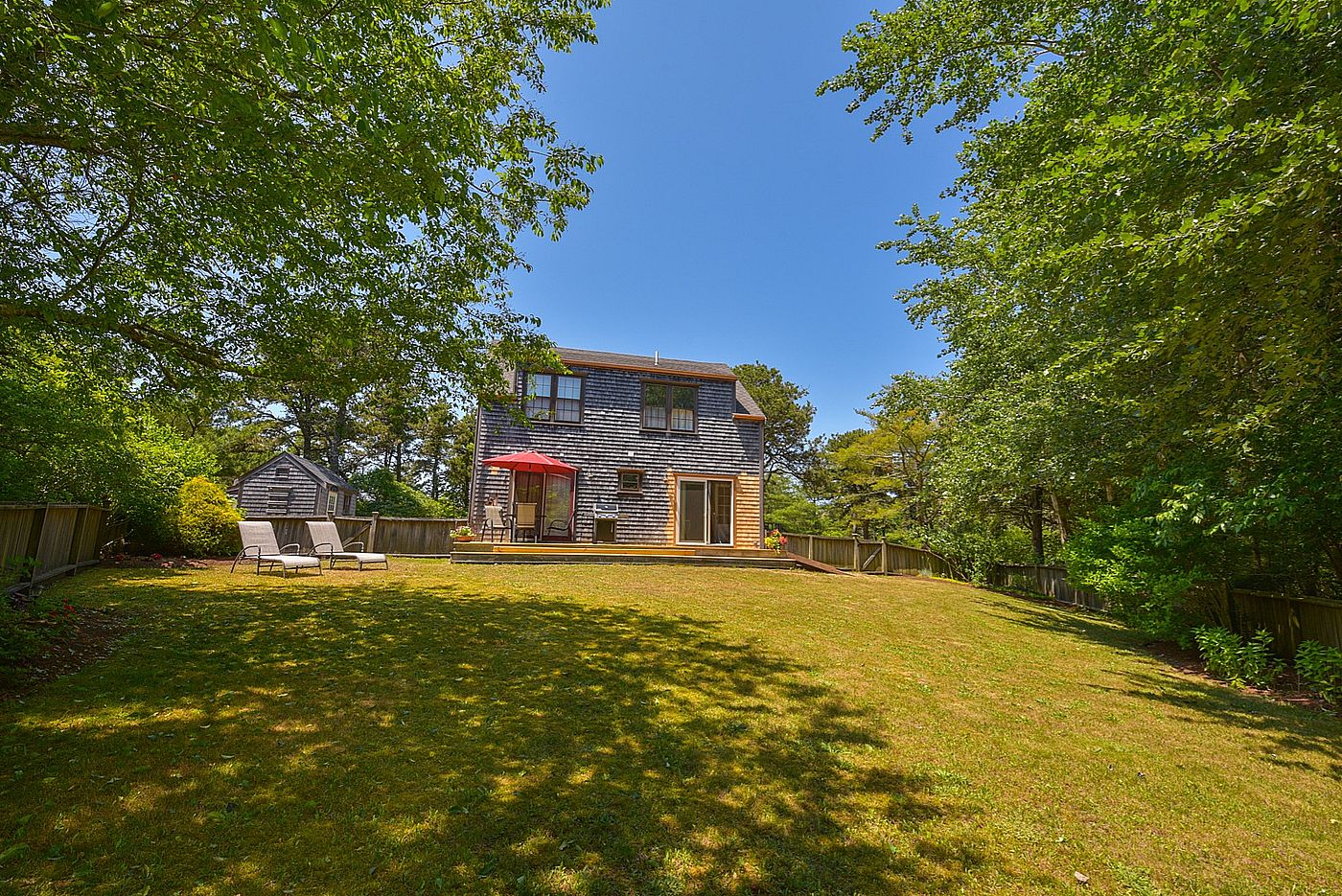 6 Bayberry Lane Nantucket MA